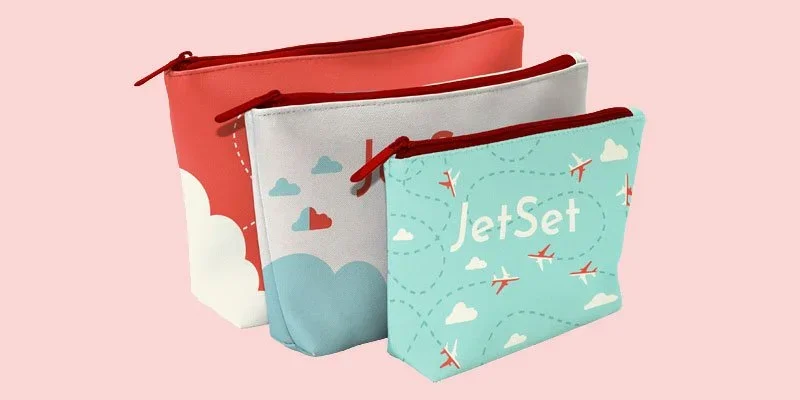 Pouches for Tech Accessories and Dare I say, Travel?