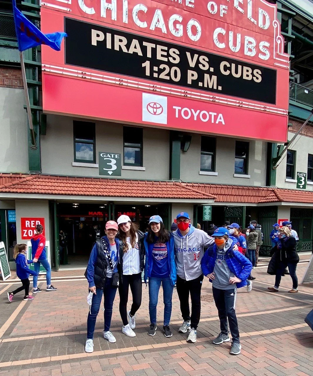 Marketing Lessons from a Cubs Game