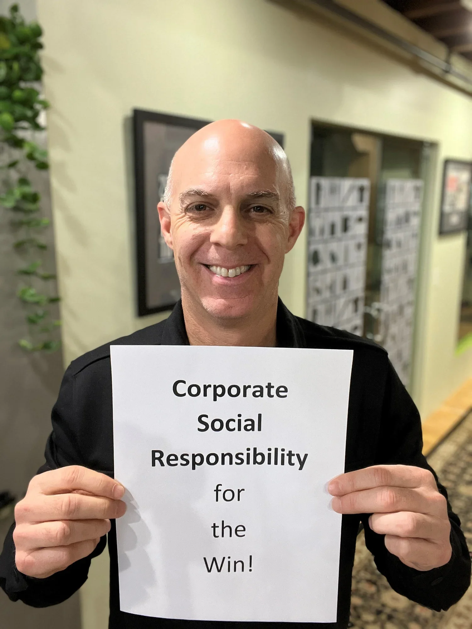 Corporate Responsibility