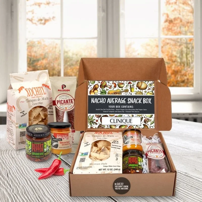 Nacho Average Gift Box!