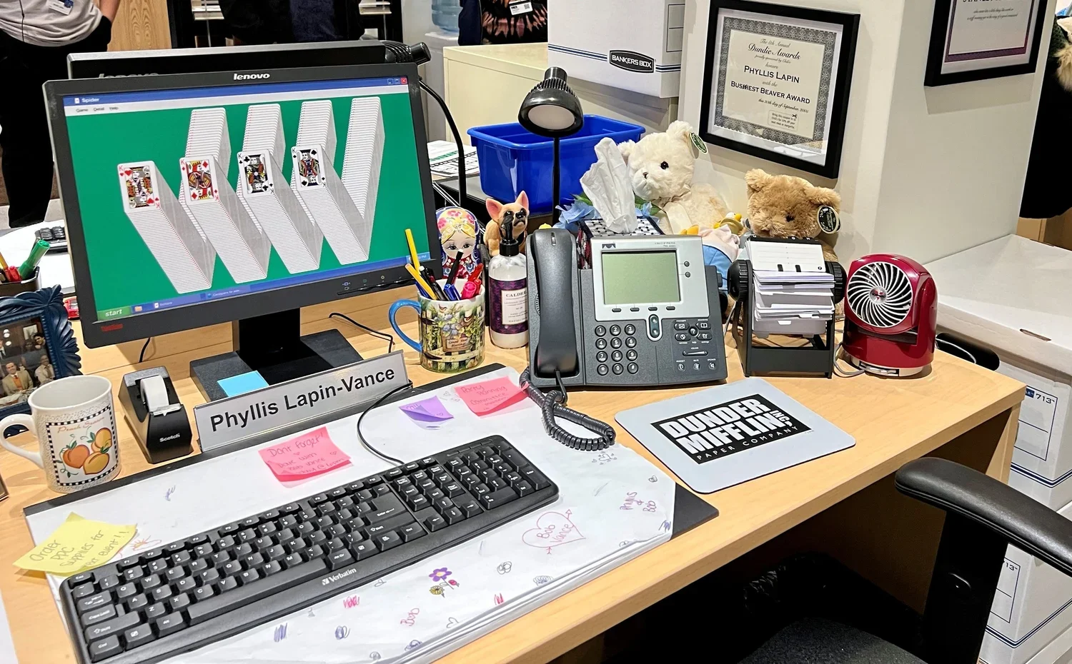 It’s the RESULTS that matter!