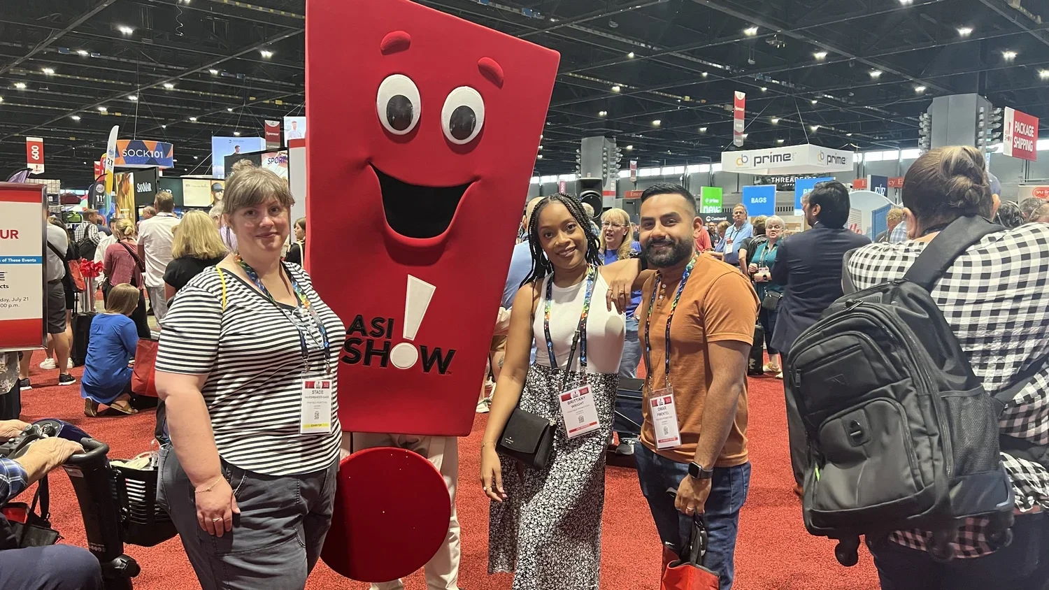 Merch Trends To Know from the ASI Show