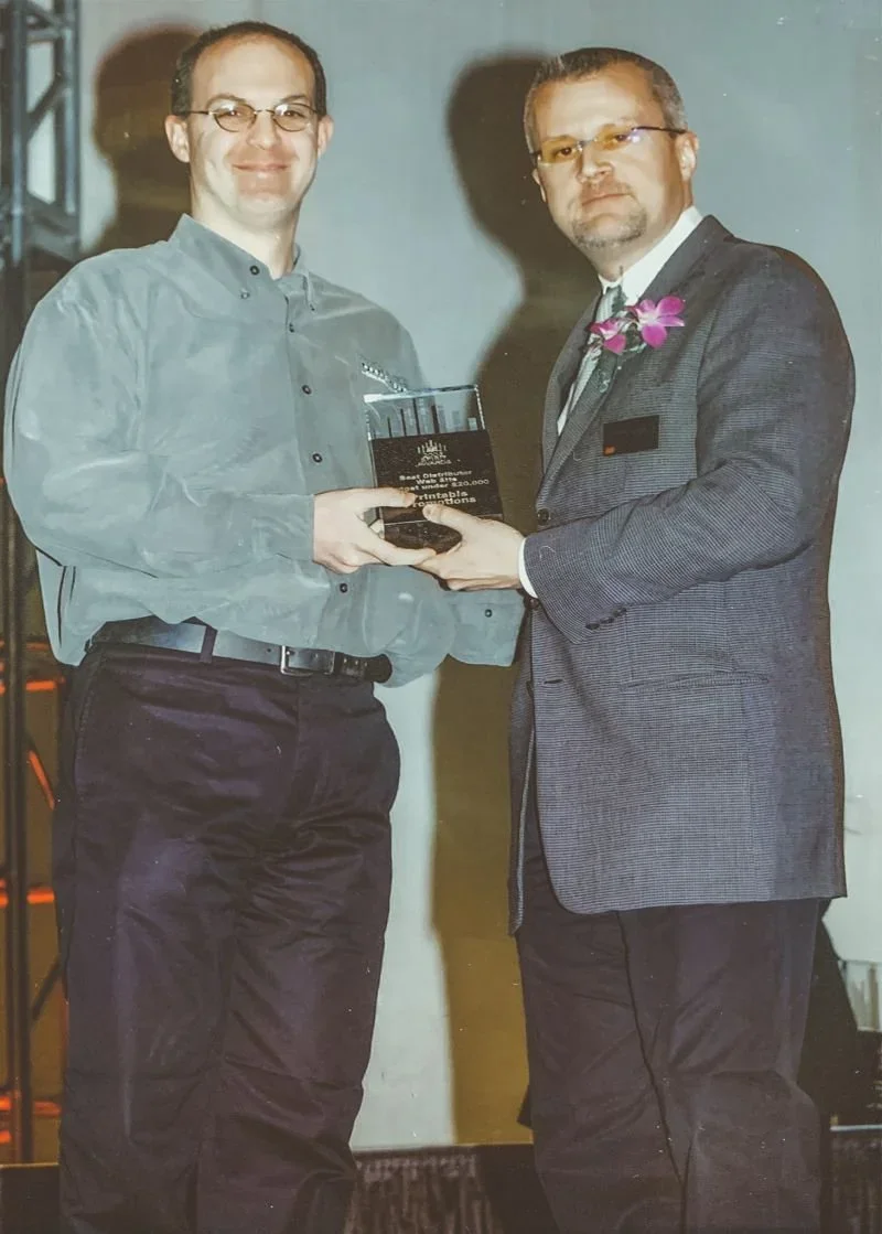 A Blast From the Past!