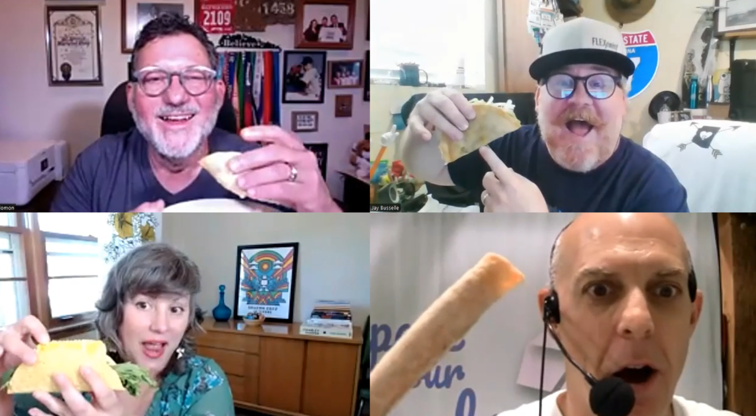 Let’s TACO ‘bout our rebrand!