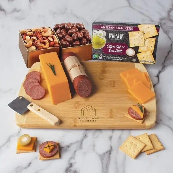 Charcuterie Food Gifts are Having A Moment
