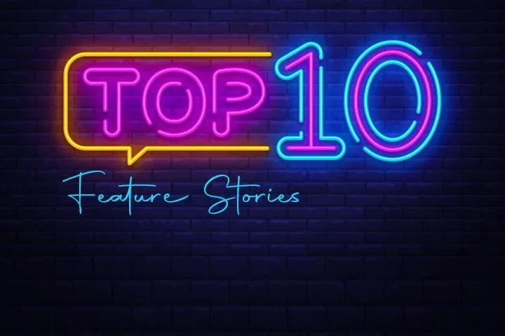 Hey, I made a Top 10 list!