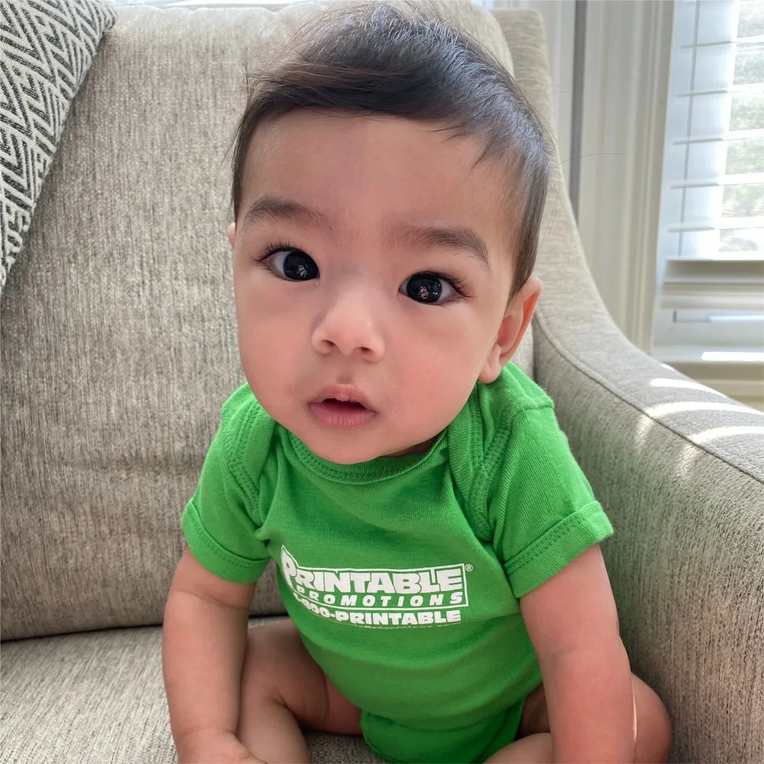 The World’s Most Adorable Brand Exposure