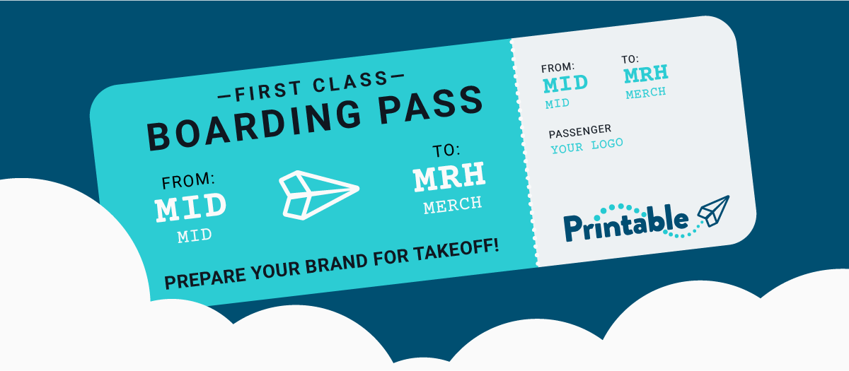 [Boarding Pass #3] Activation Stations, Shark Tank Swag