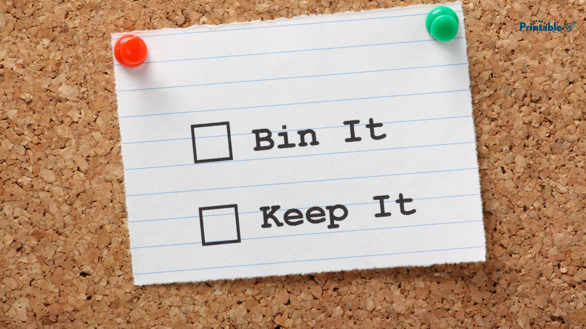 Which Promotional Products Do People Actually Keep (and What Gets Tossed)?