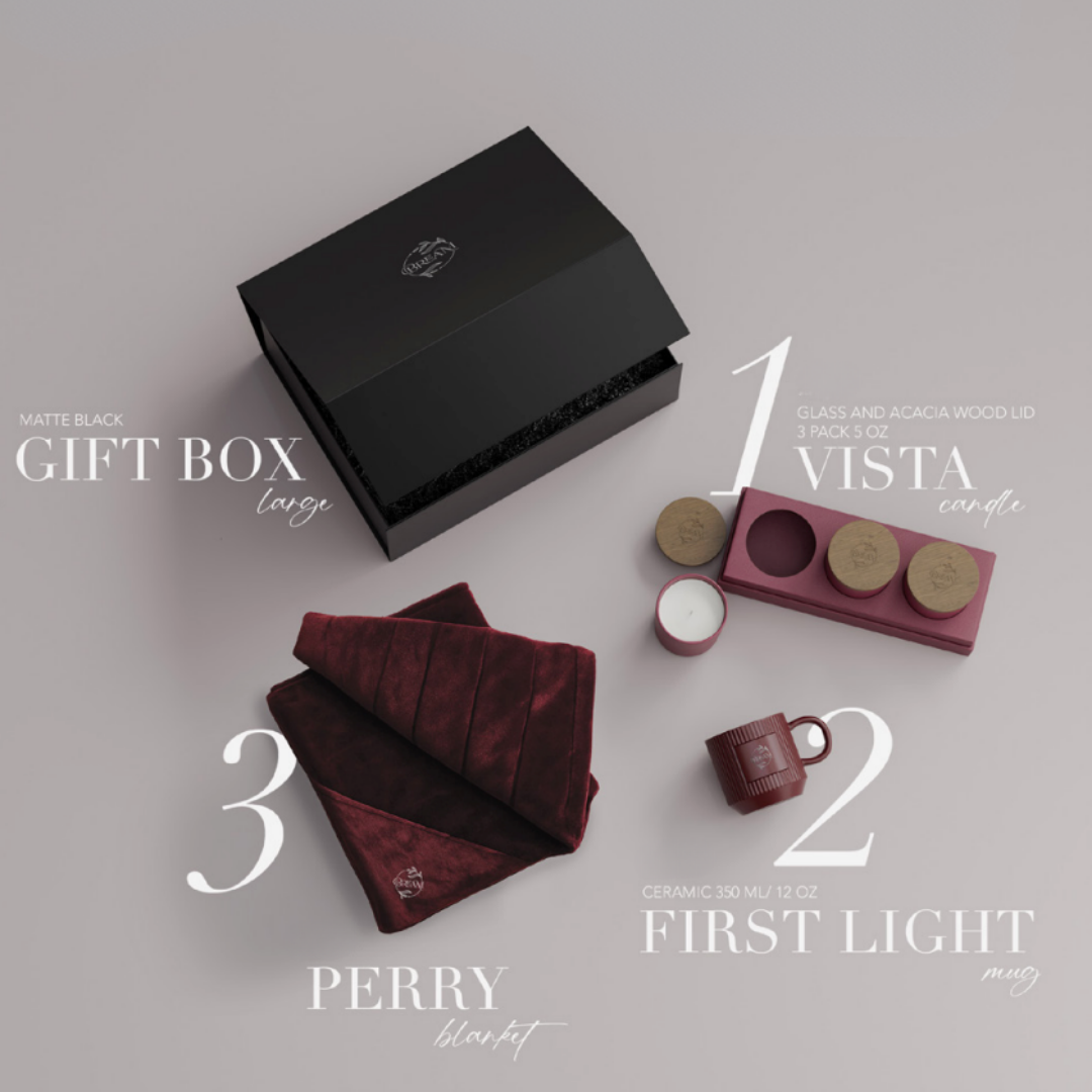 Corporate gift set