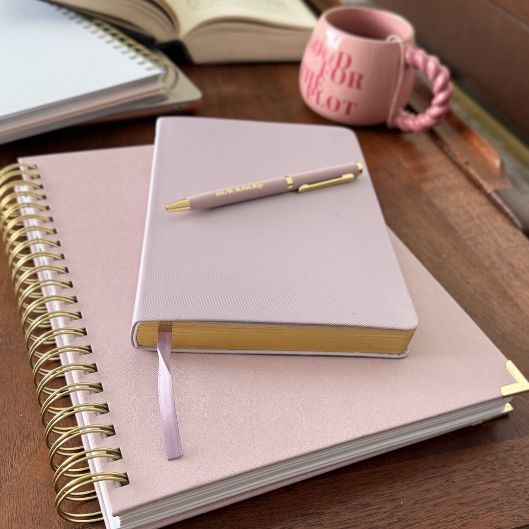 branded journal stationary