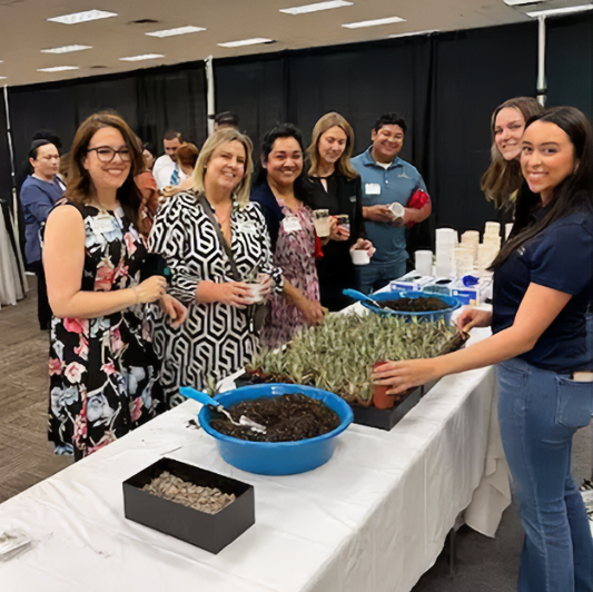 Hands On Fun at Work Events