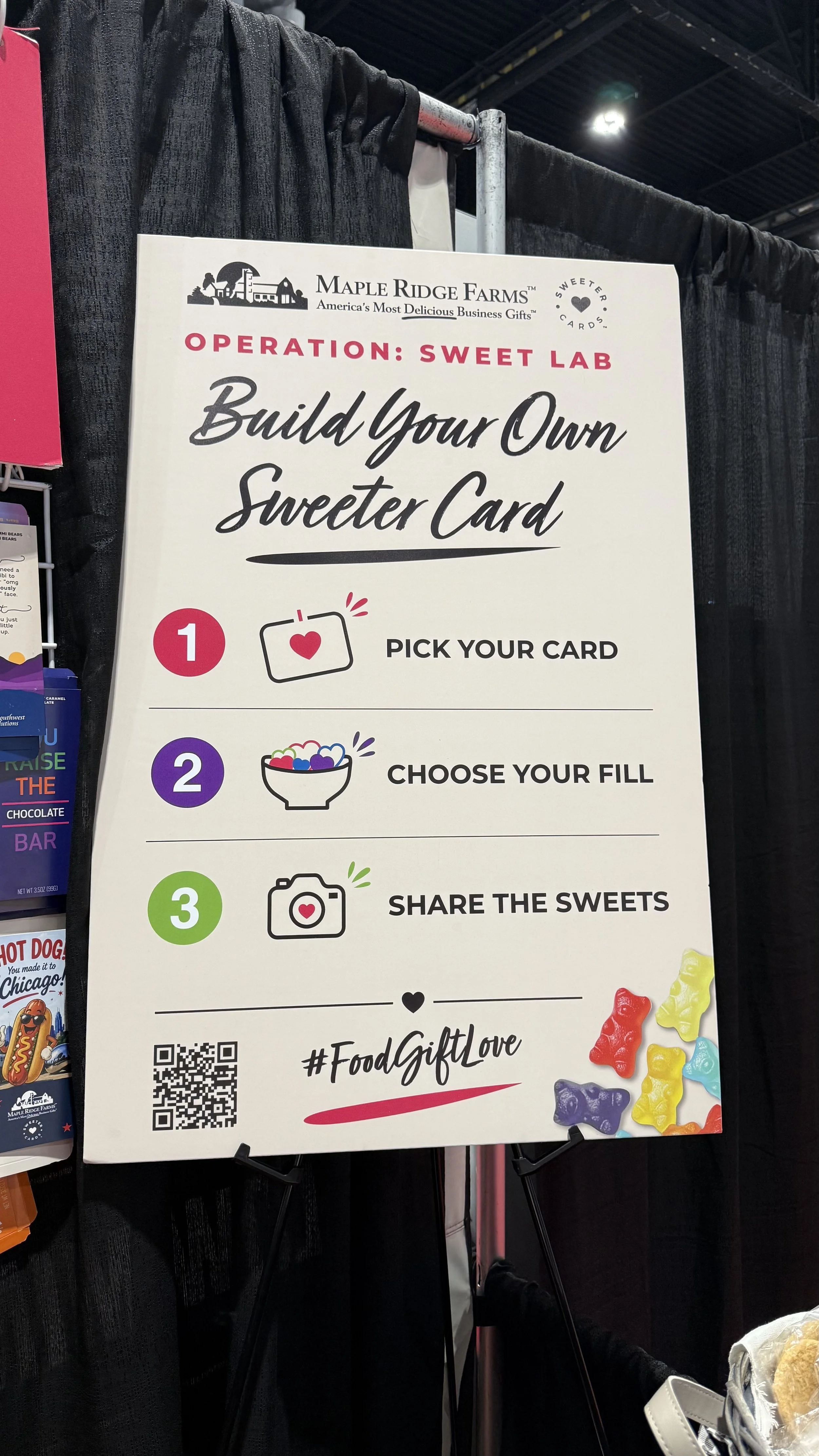 on-site activations brand events
