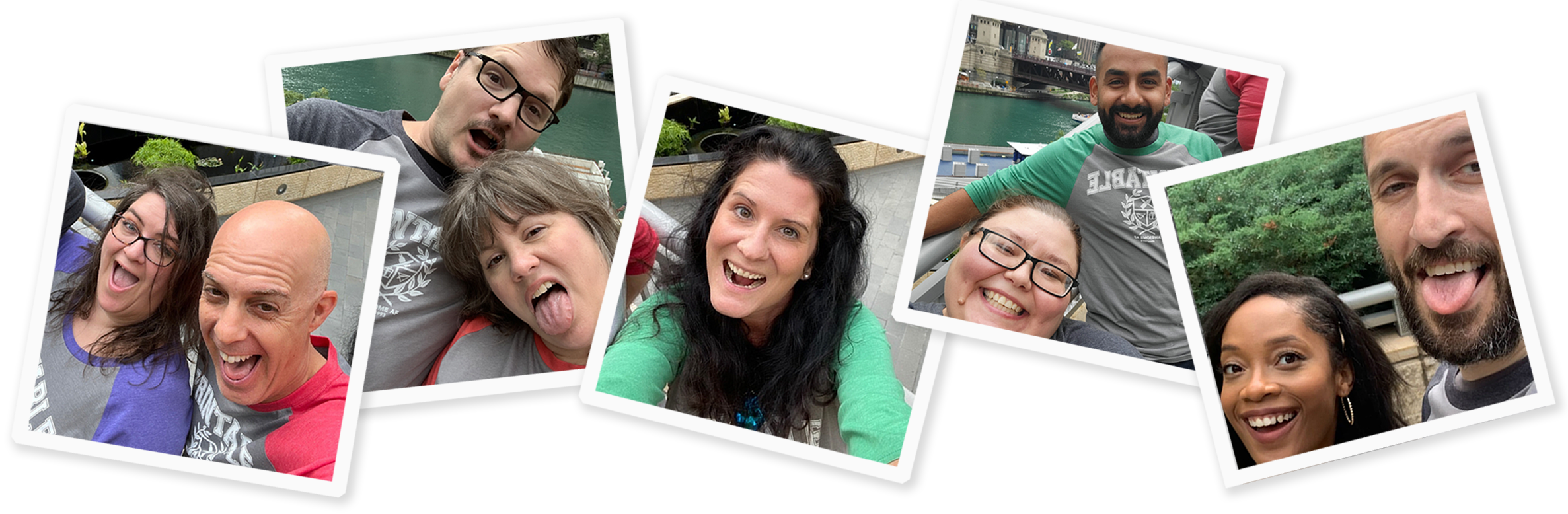 Printable's award-winning team of merch experts