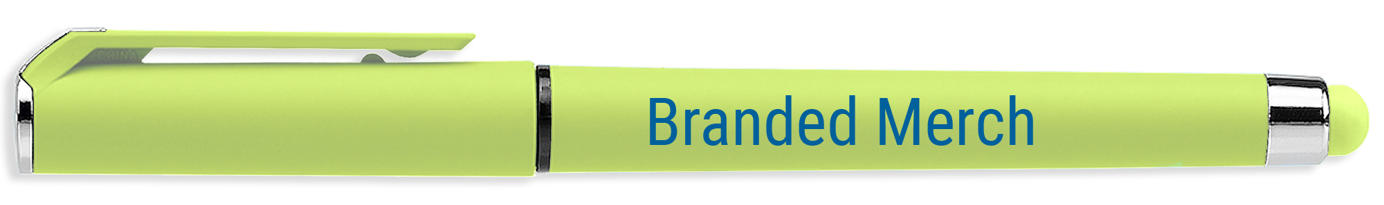 Printable Branded Merch