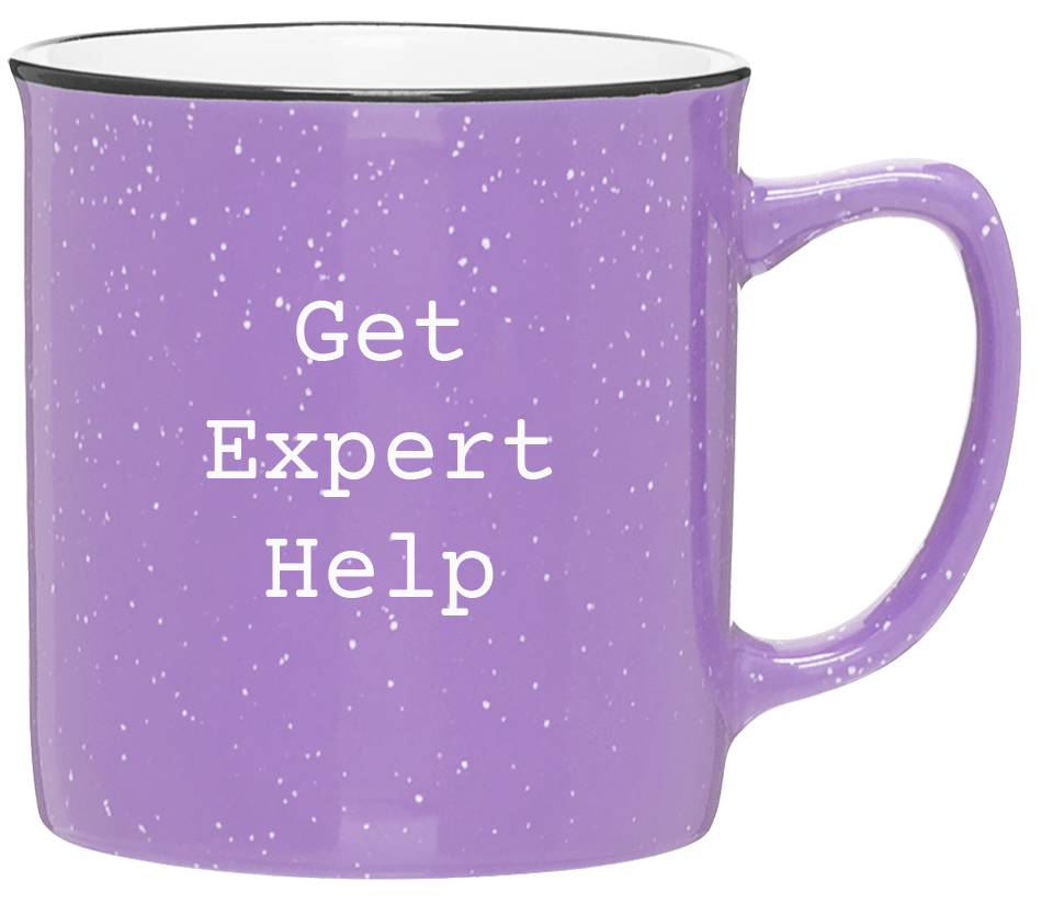Get expert help with merch