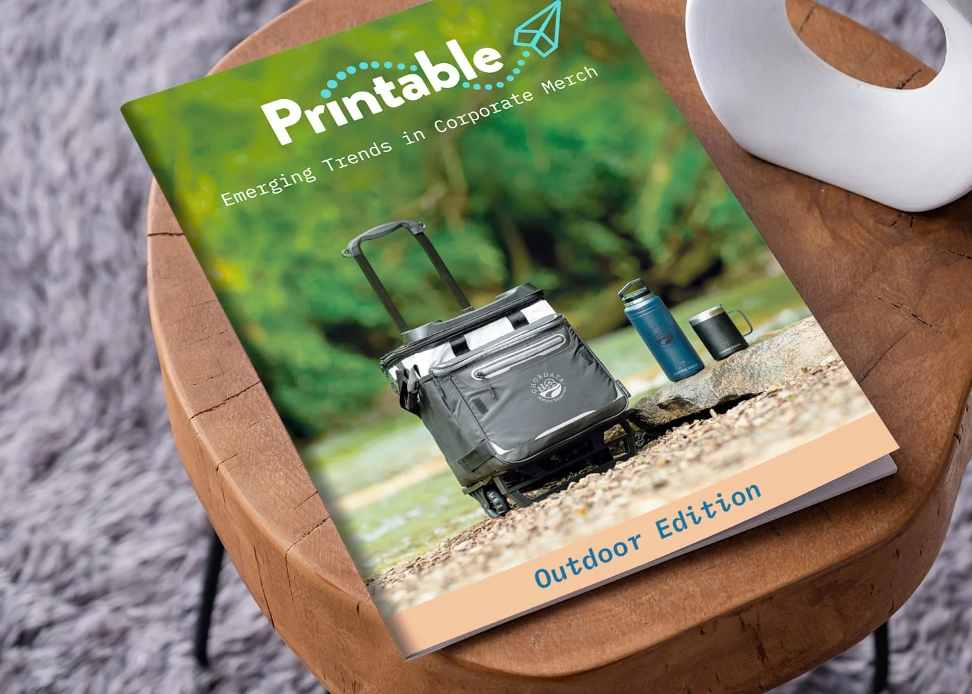 Curated merch trends