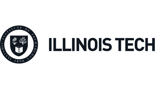 Illinois Tech logo with a shield emblem and the text 'ILLINOIS TECH.'