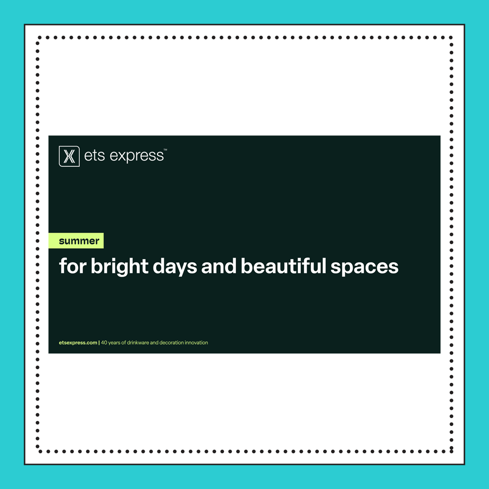 ETS Express Catalog