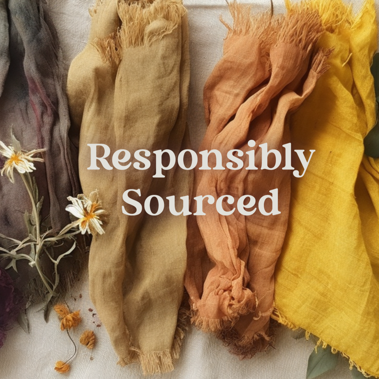 Merch and Swag Responsibly Sourced Brands