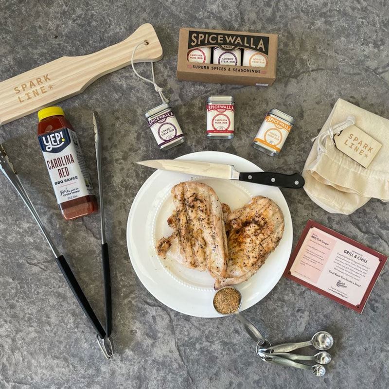 A food gifting experience