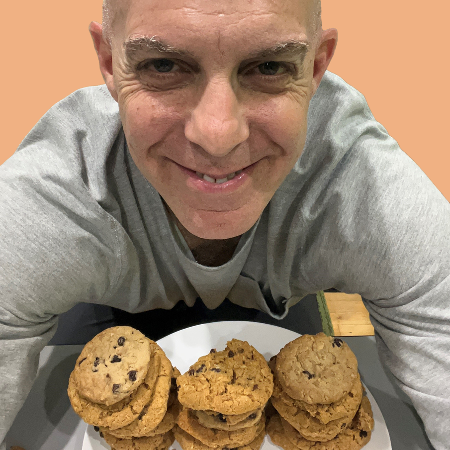 Mitch Silver, Branded Merch Expert