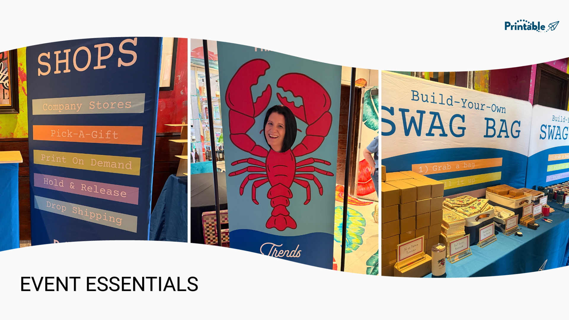 corporate event essential supplies for success
