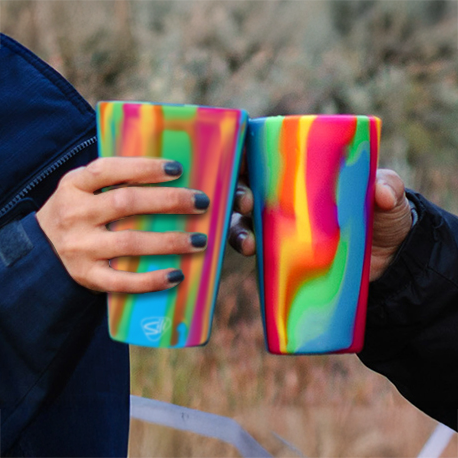 Retail mugs, bottles, and tumblers branded with your logo