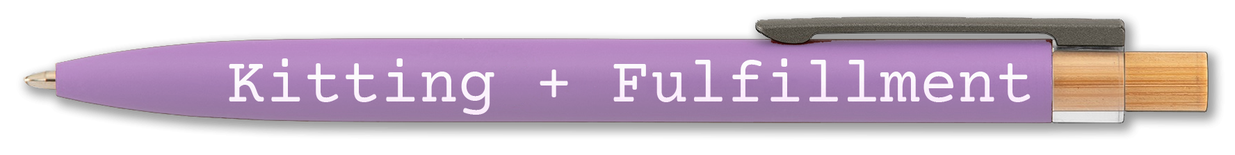 Merch Kitting and Fulfillment