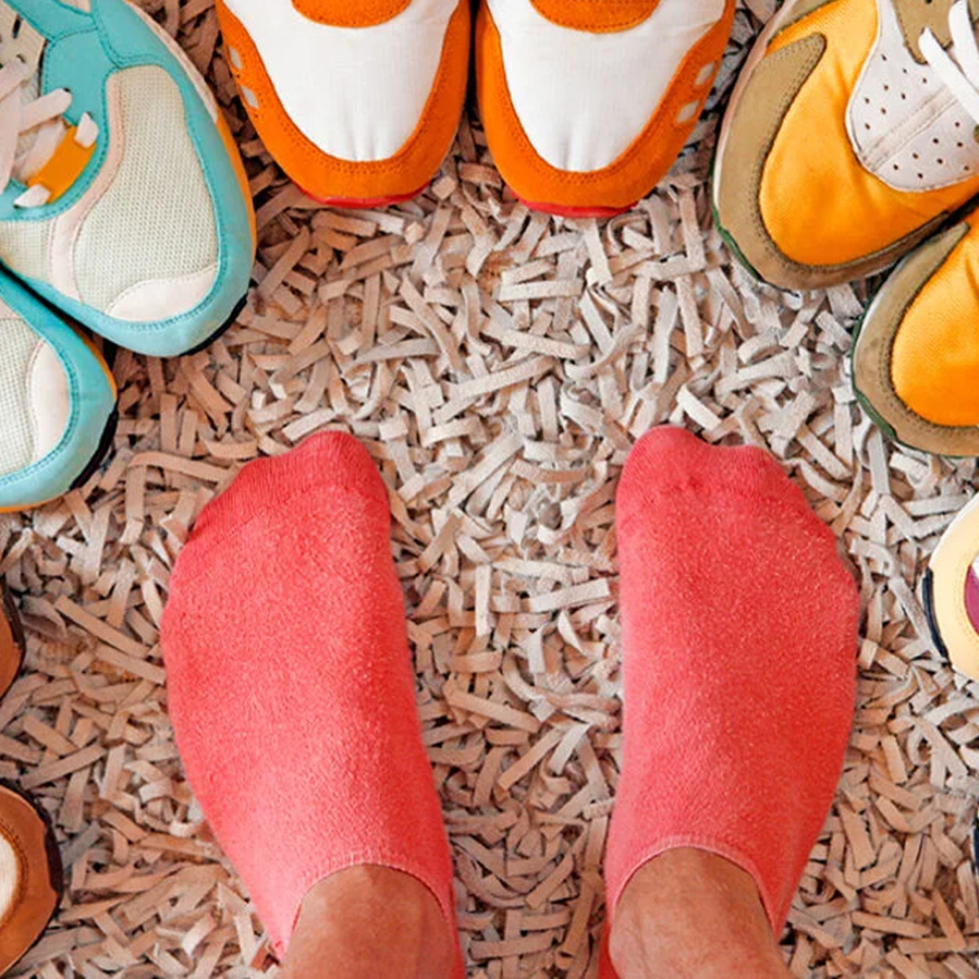 Custom branded shoes, boots and sandals