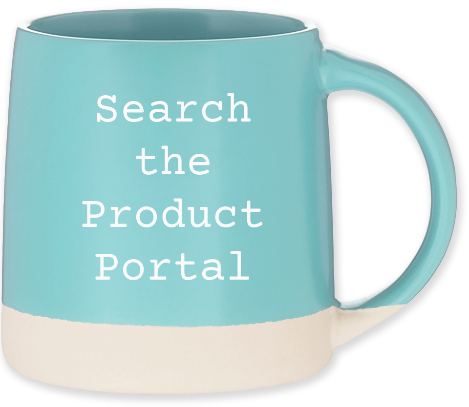 Search the Merch Product Portal
