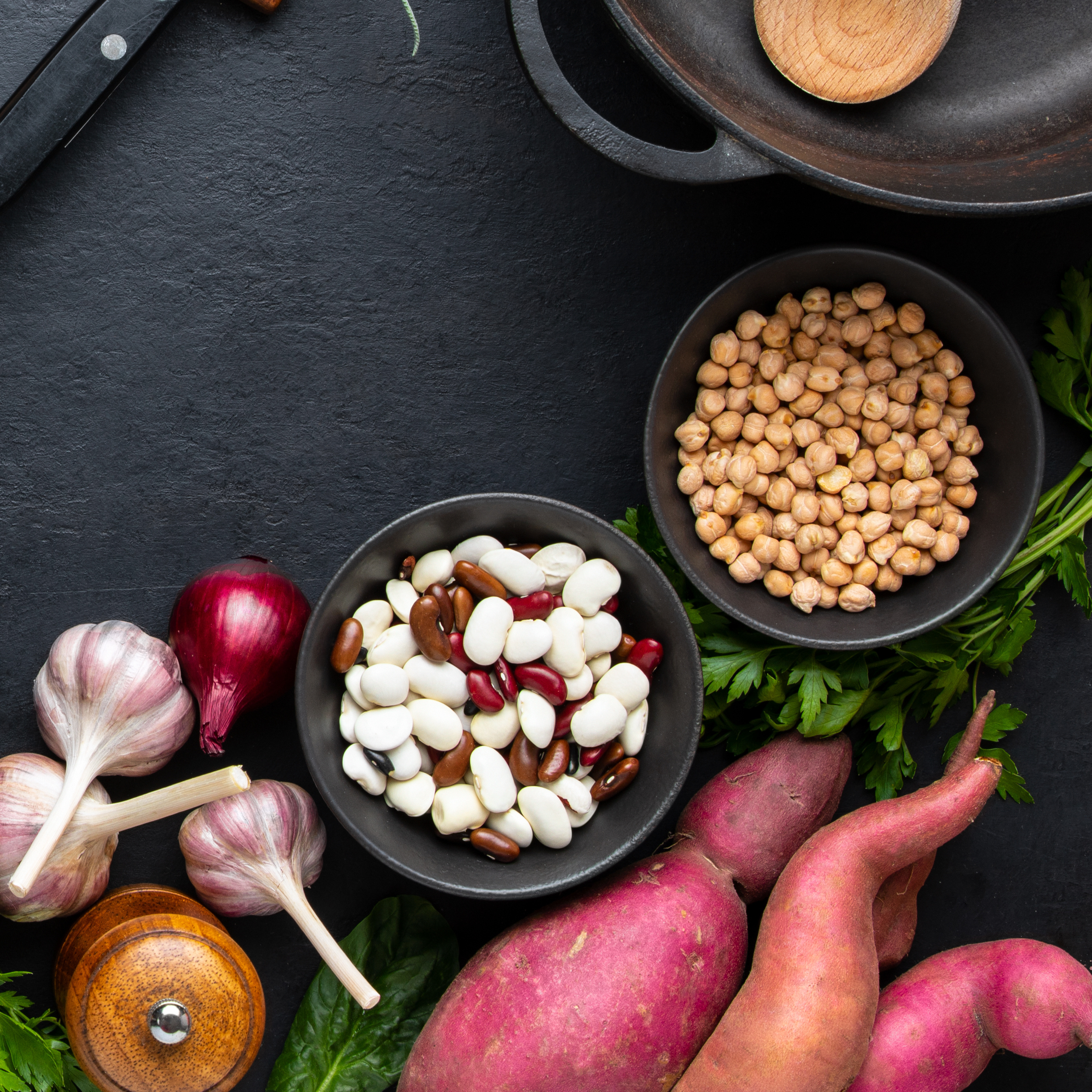 Kitchen merch, food prep and storage swag