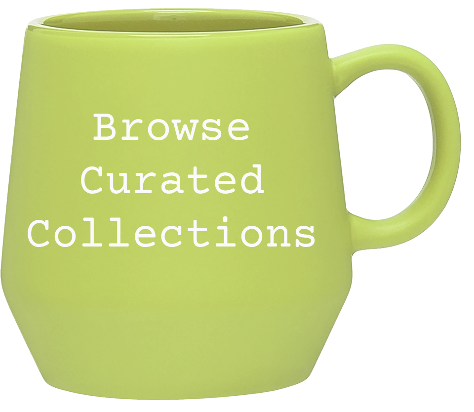 Browse curated merch collections