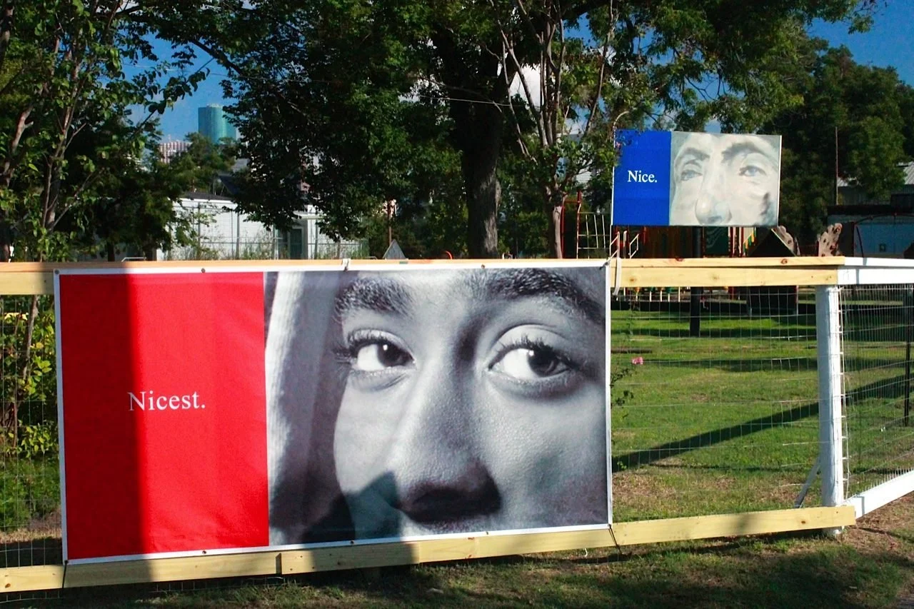 Third wird billboard