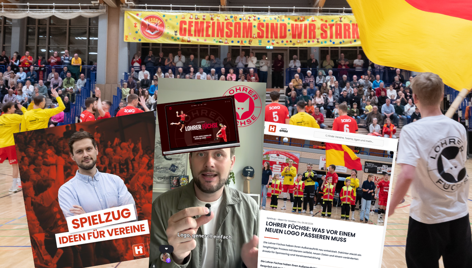 WIE SICH EINE ABTEILUNG WEITERENTWICKELT