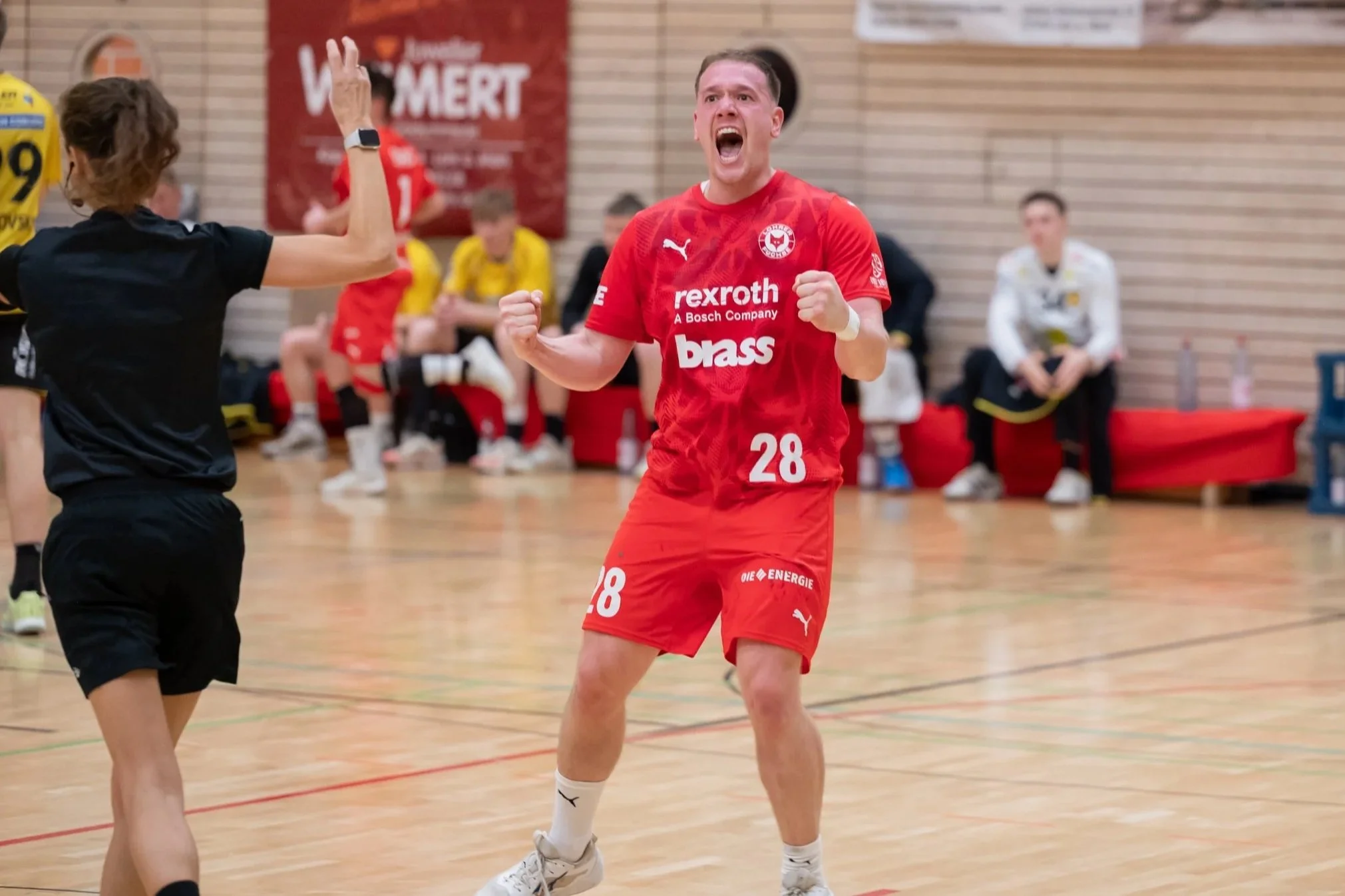 FÜR COBURG IST IN LOHR NICHTS ZU HOLEN