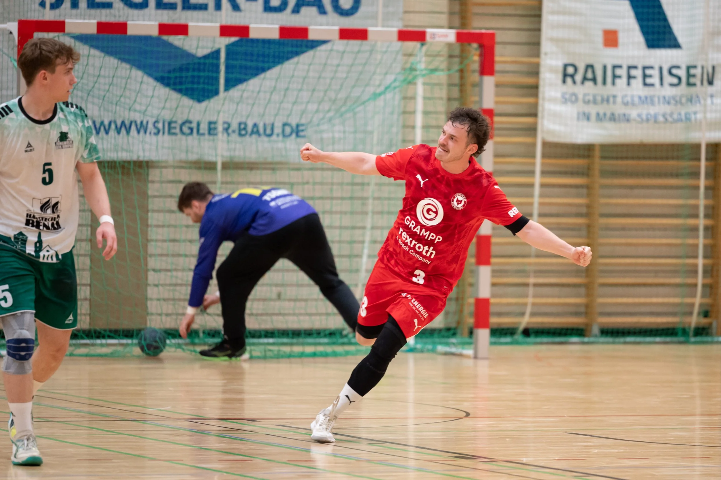 DERBYSIEG GEGEN RIMPAR