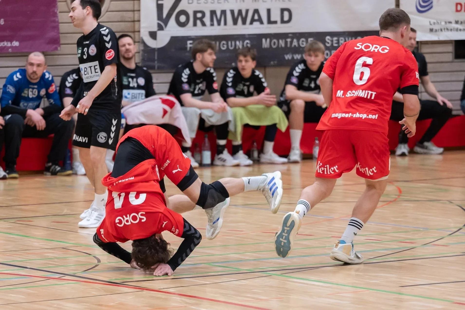 Füchse lassen Chance gegen Günzburg Liegen