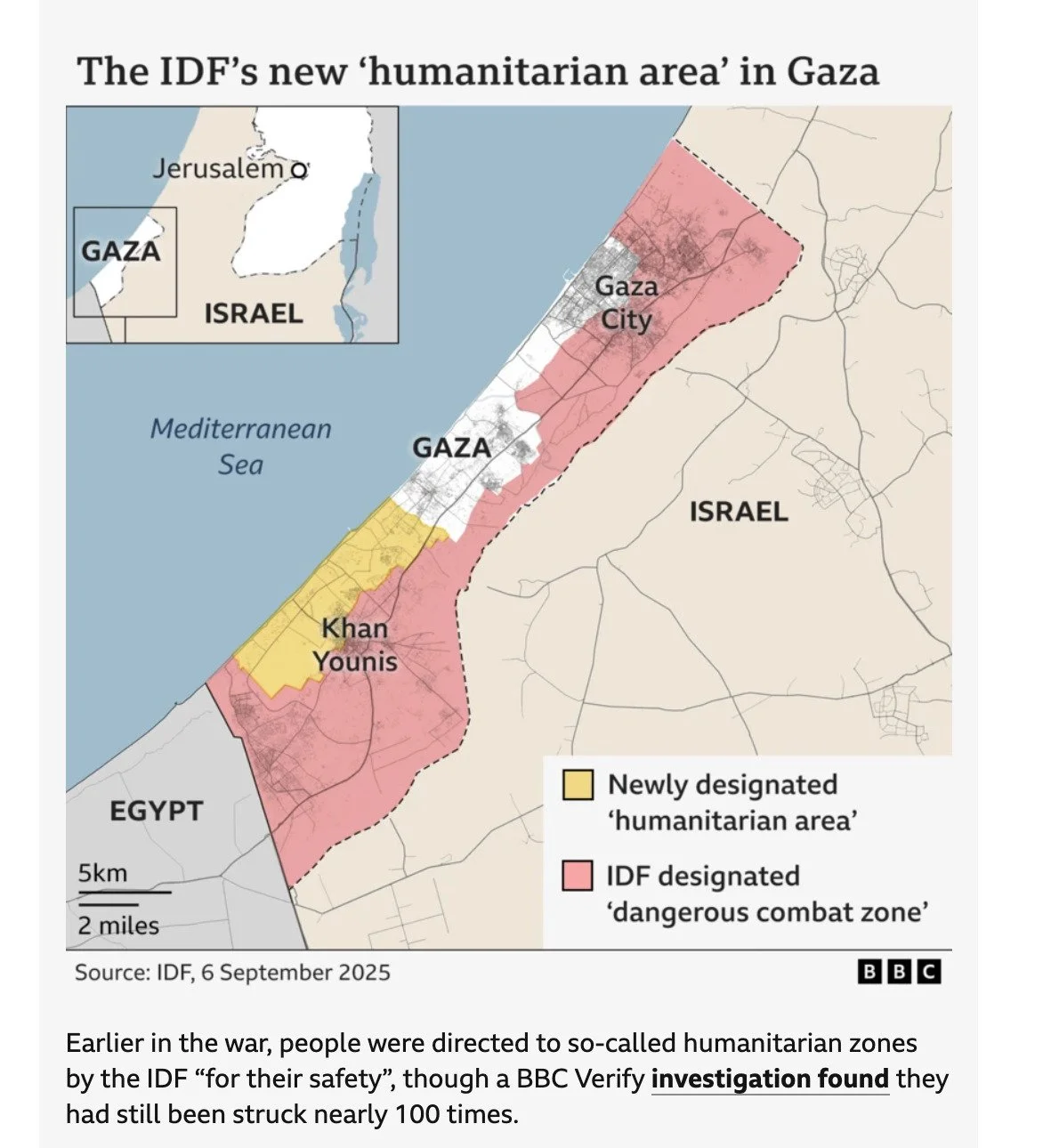 I don't know the words for this anymore. Don't just kill the people, but destroy their means of living. Demolish the houses. Uproot the trees. It's being done very thoroughly and systematically. And it's tolerated if not facilitated by most of the re
