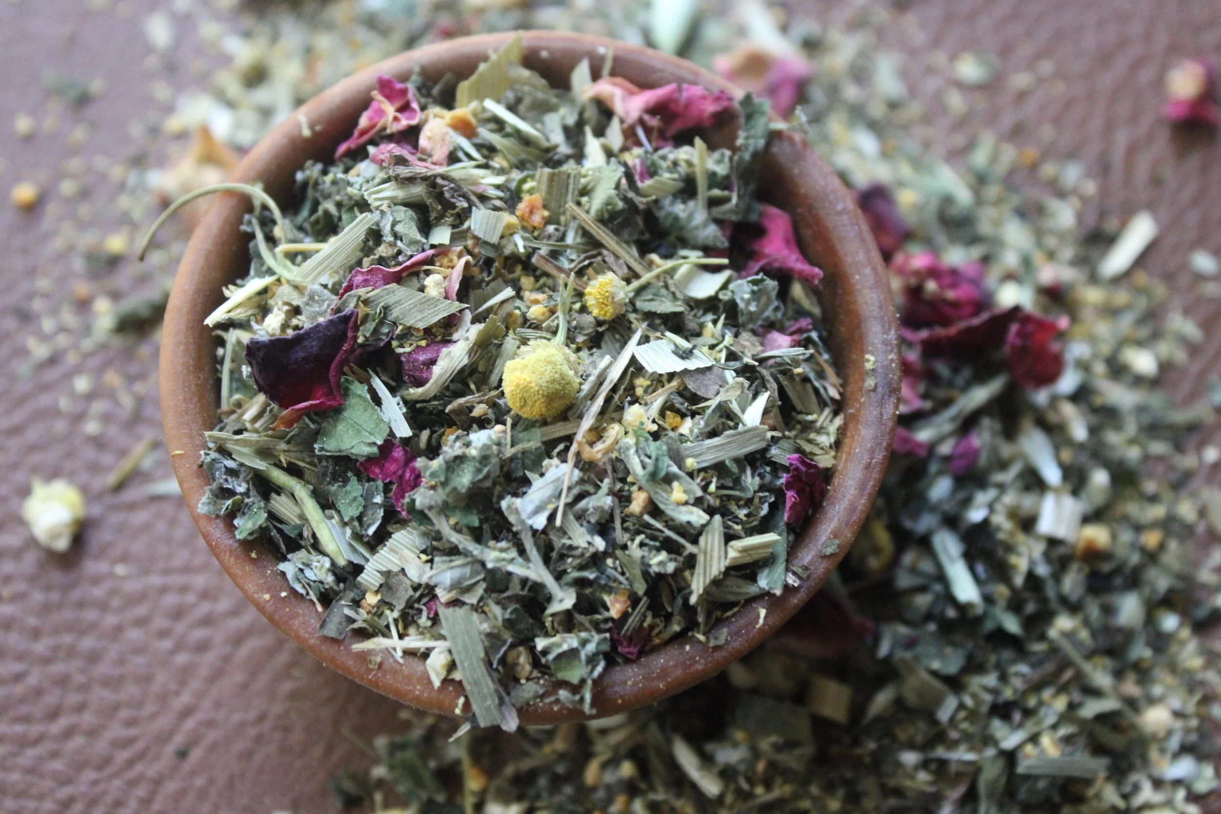 Postpartum Peace Potion