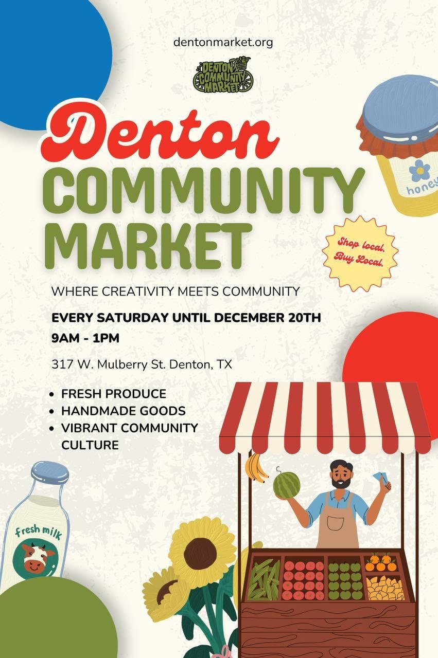 Denton Community Market