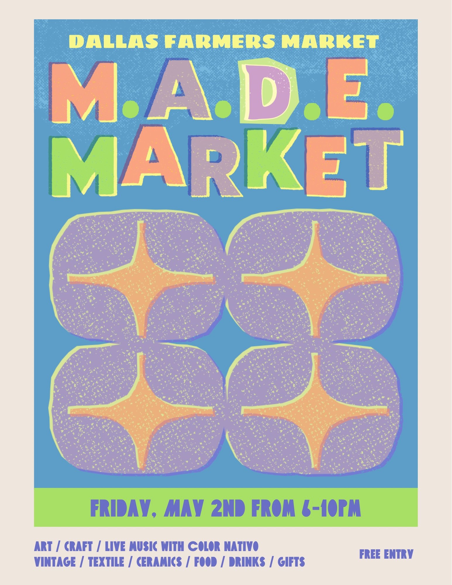 M.A.D.E. Market