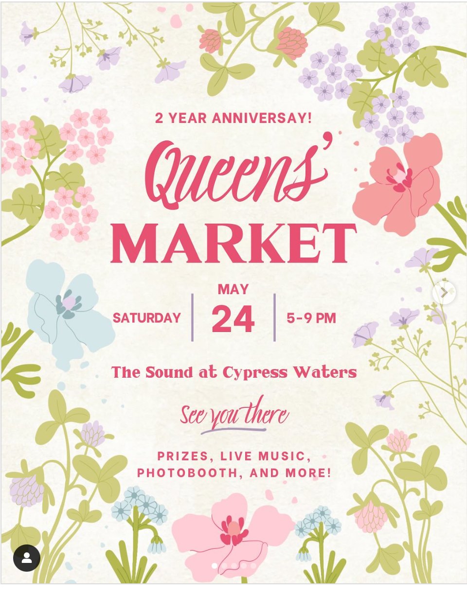 Queens’ Market