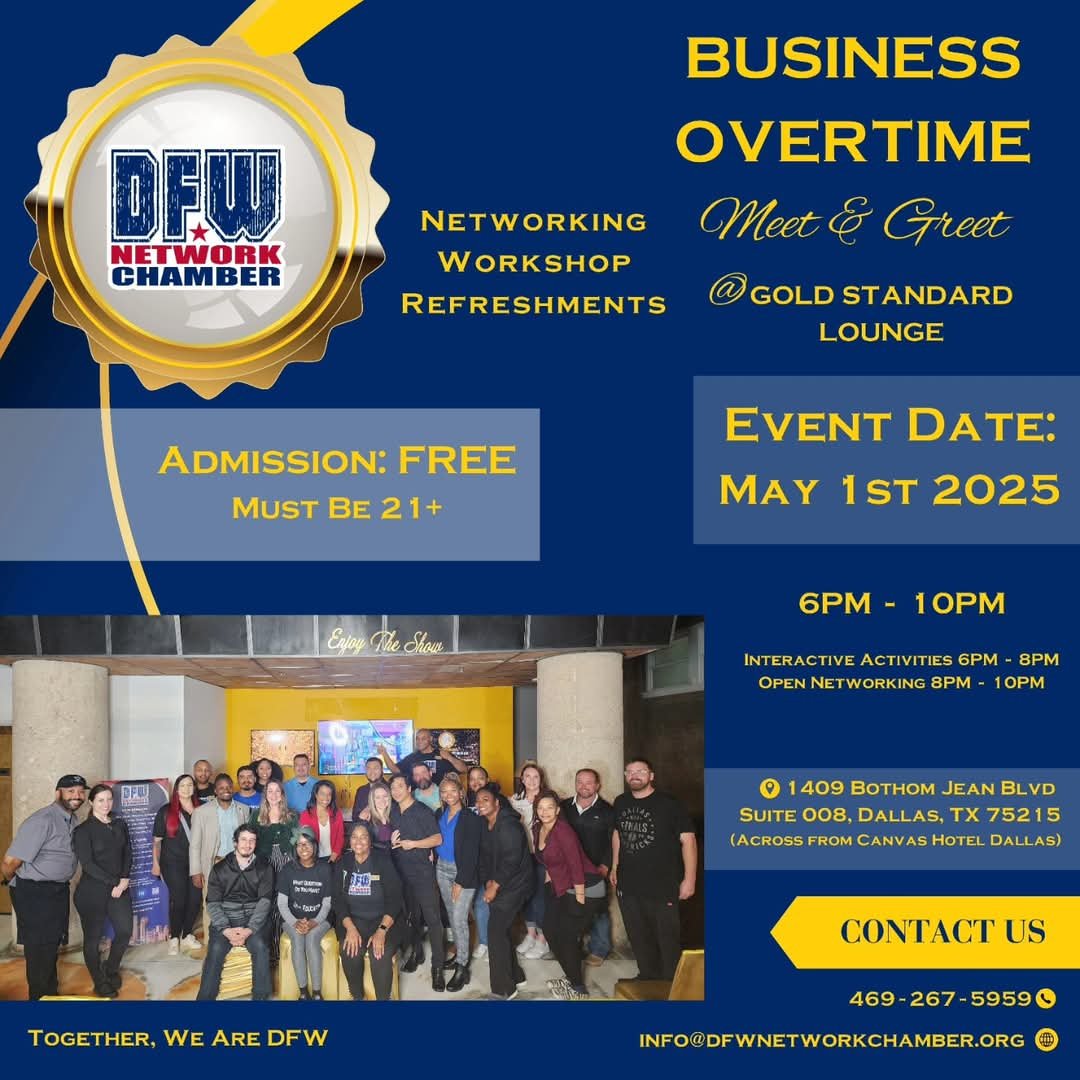 DFW Network Chamber