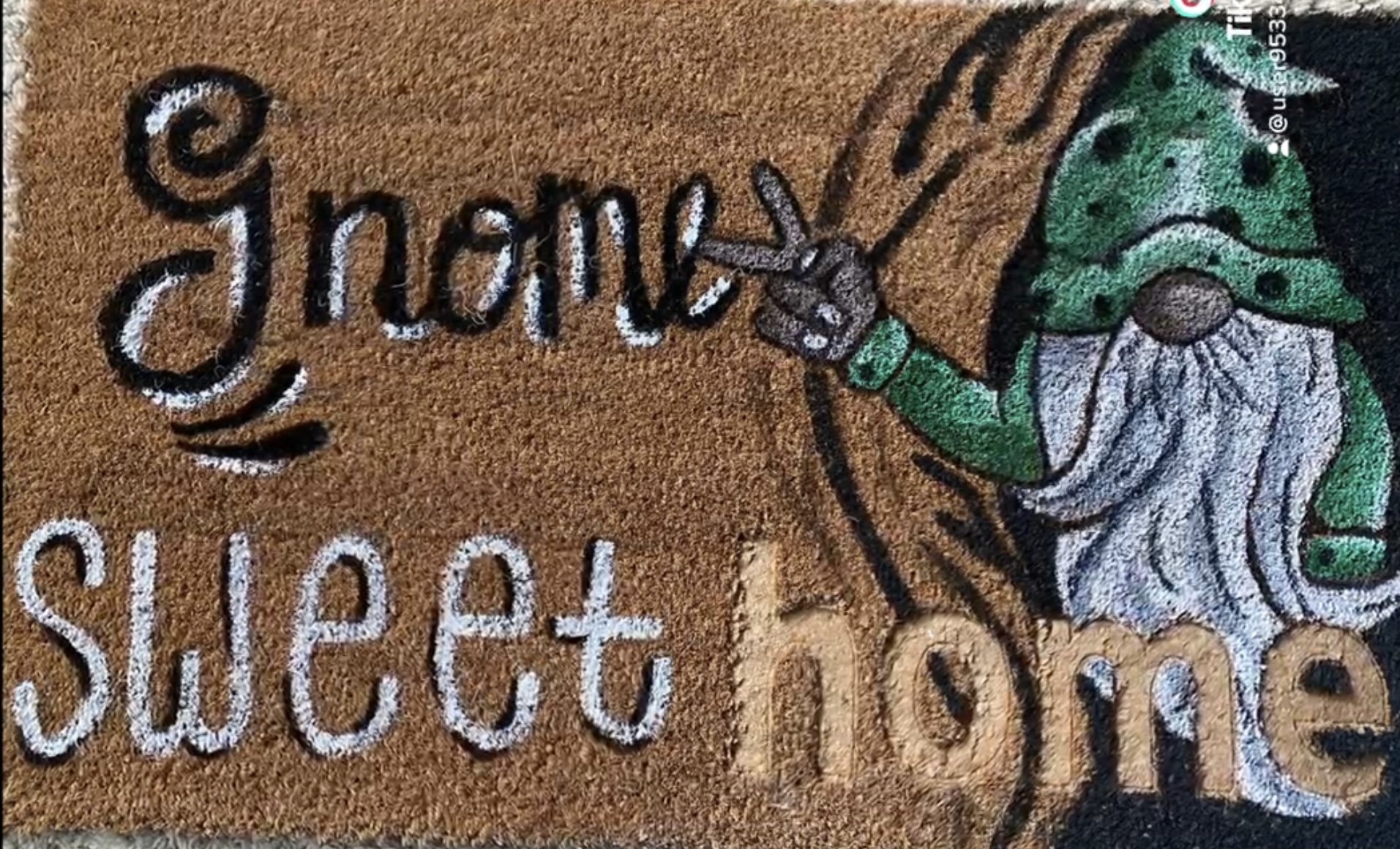 Custom Doormat