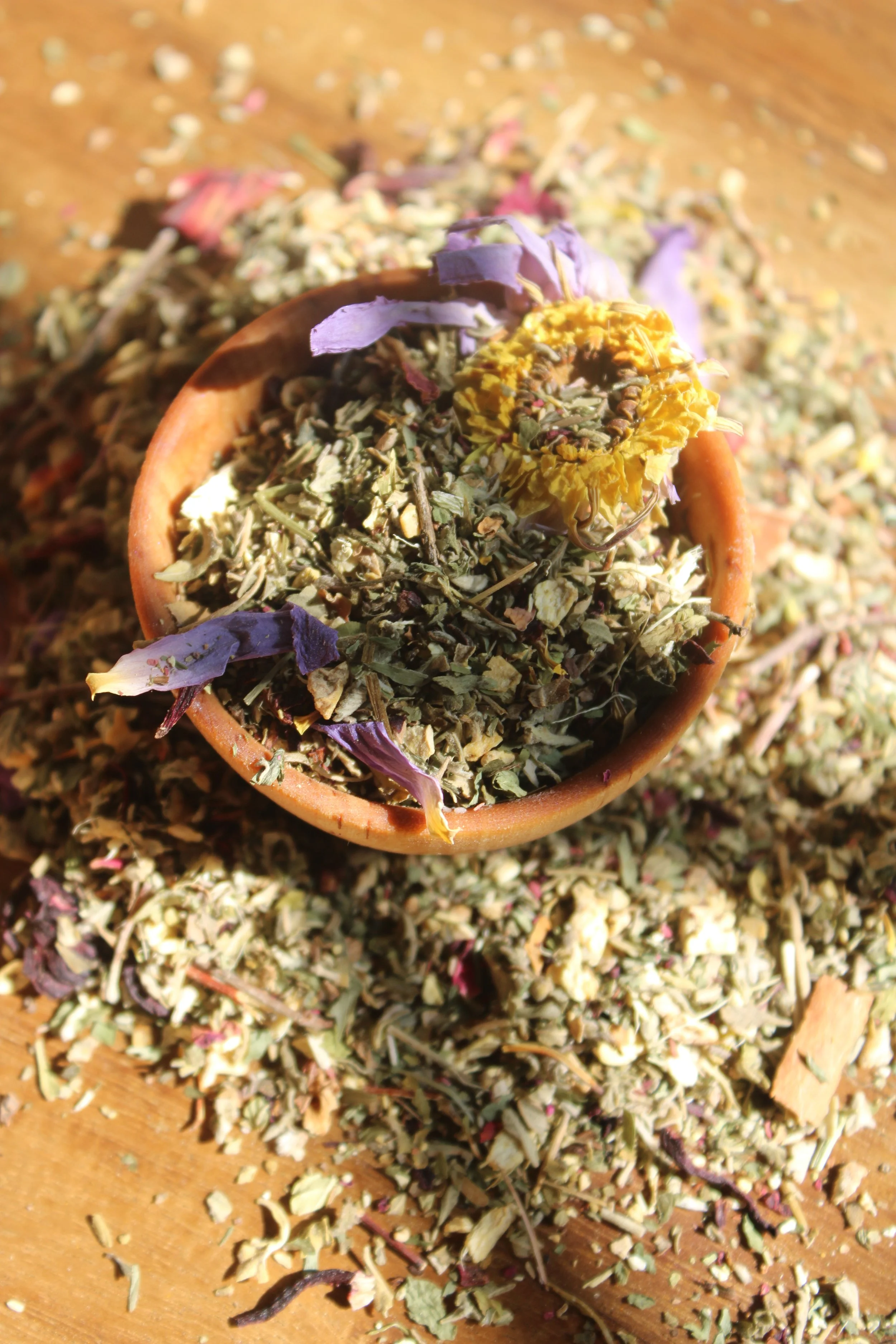 Tea Blending Workshop