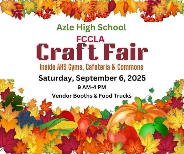 FCCLA Craft Fair