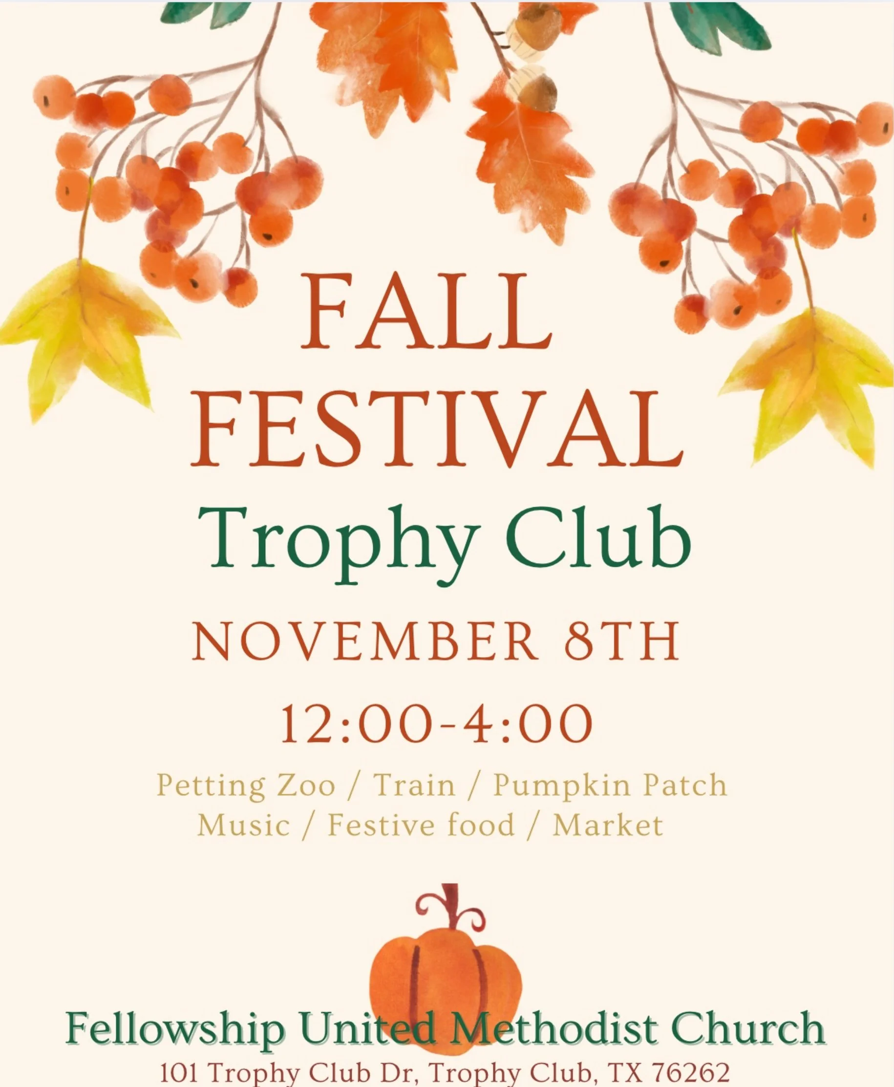 Fall Festival
