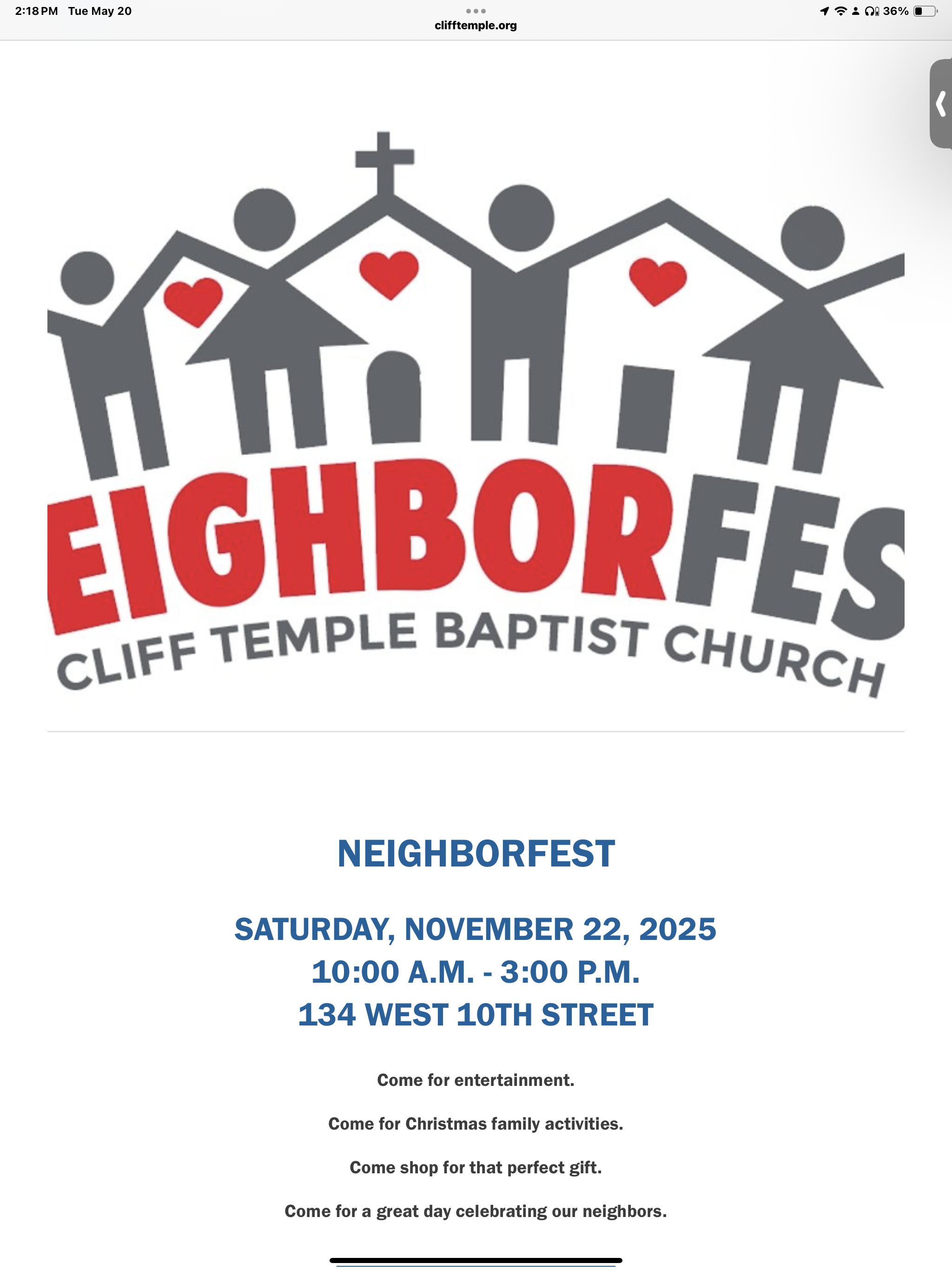 Neighborfest