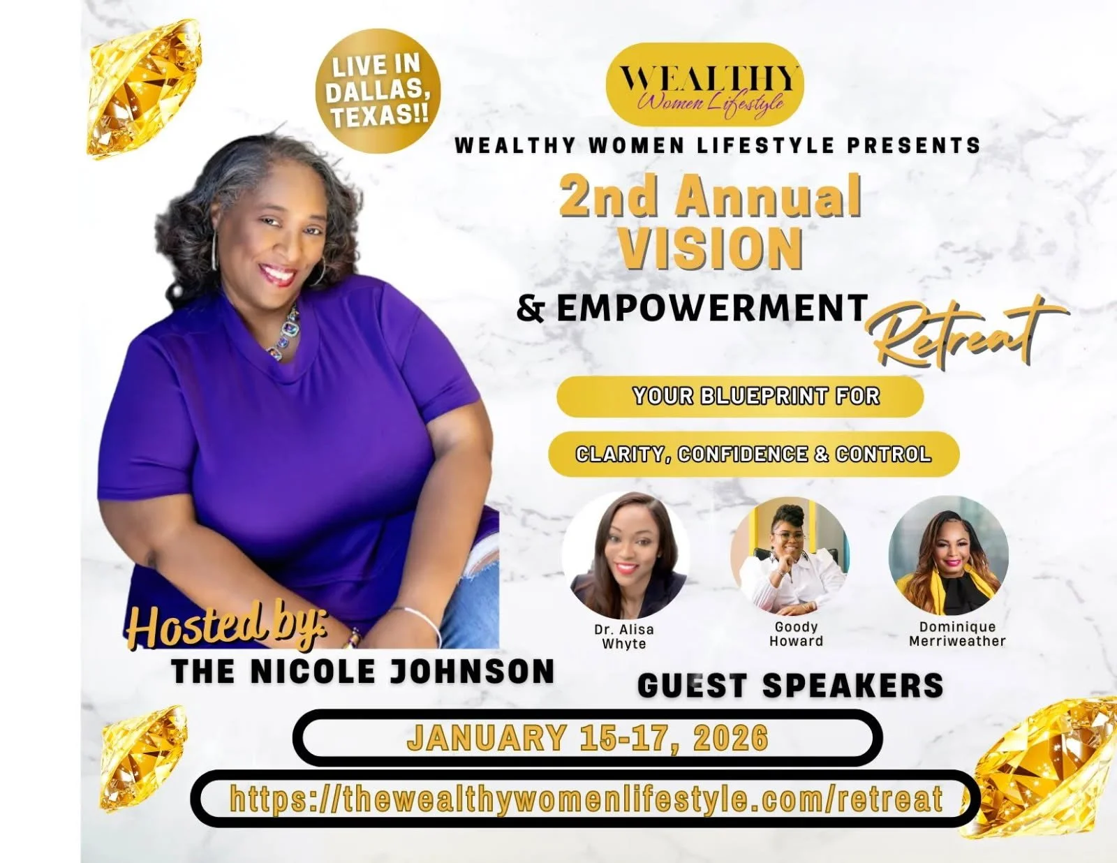 Women’s Empowerment Retreat